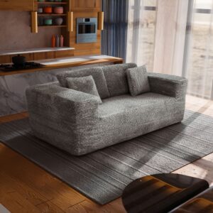 Canapea Doua Persoane Gri