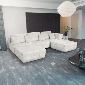 Canapele Modulare tip U