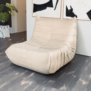 Canapea Crem tip Fotoliu